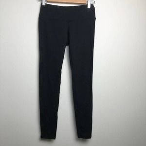 Athleta XS Black Legging